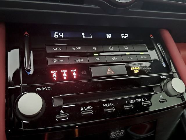 Used 2023 Lexus IS 350 F Sport image 17