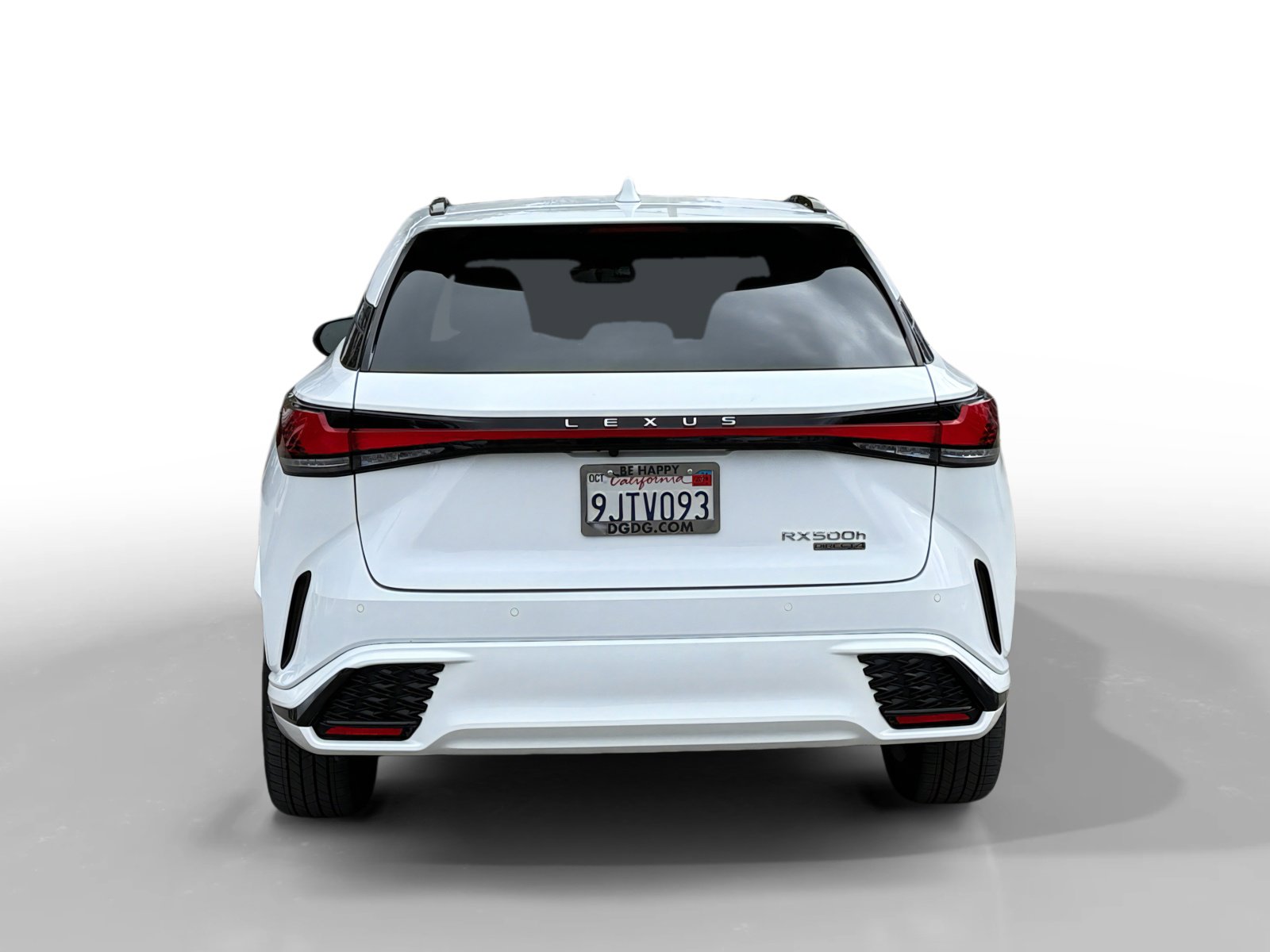 Used 2024 Lexus RX 500h F Sport w/ Convenience Package image 4