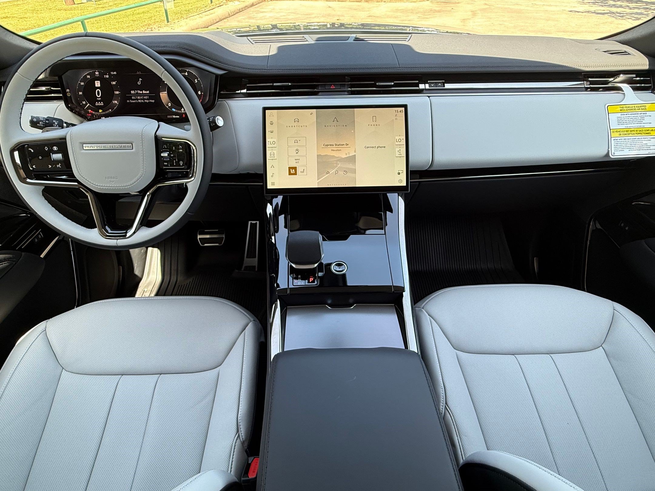 New 2026 Land Rover Range Rover Sport Dynamic SE AWD/4WD image 14