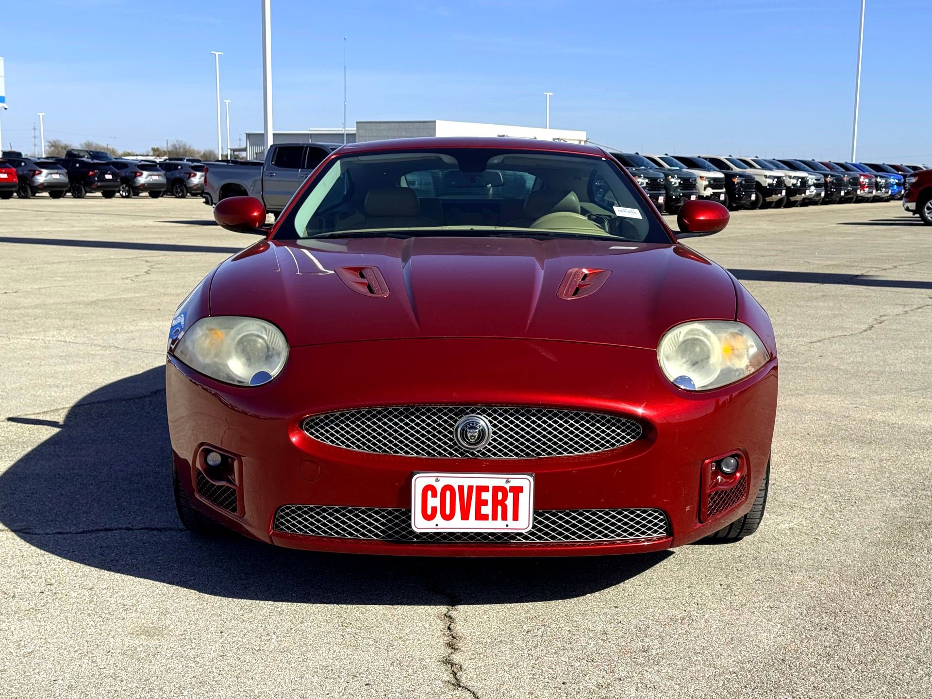 Used 2007 Jaguar XKR R image 3