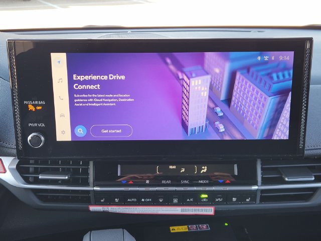 New 2026 Toyota Sienna Platinum AWD/4WD image 16