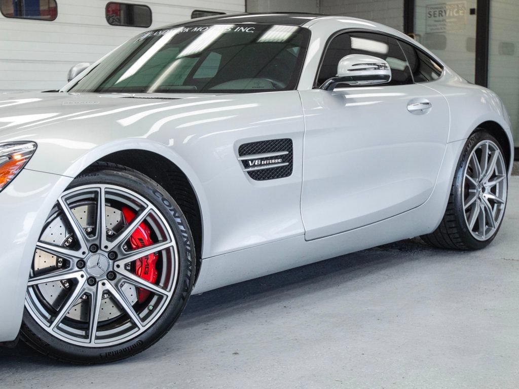 Used 2016 Mercedes-Benz AMG GT S image 18