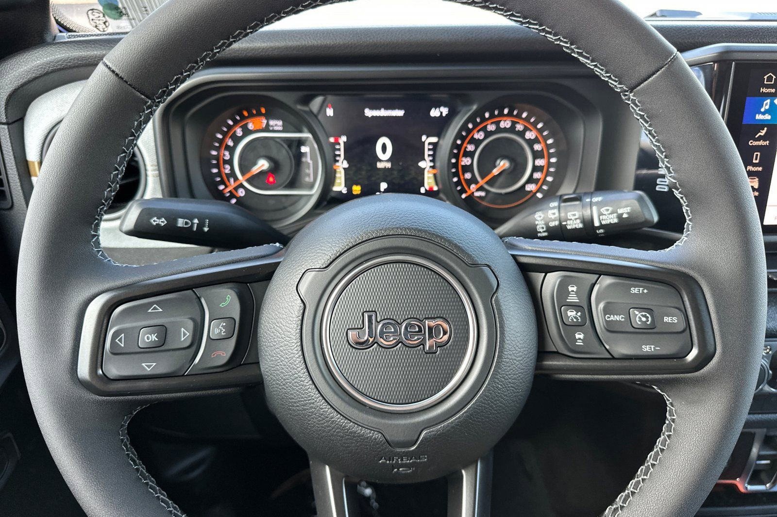 New 2026 Jeep Wrangler Sport S image 20