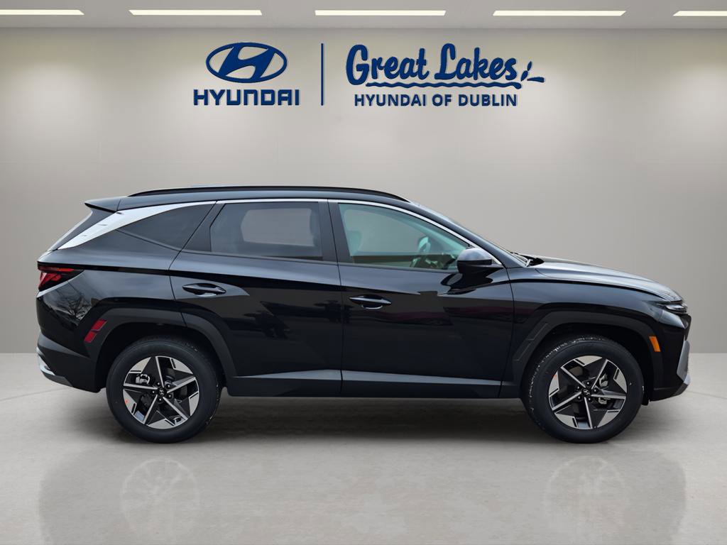 New 2026 Hyundai Tucson SEL image 6