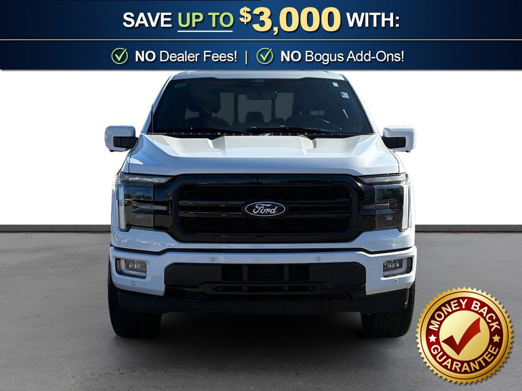 Used 2024 Ford F150 Lariat w/ FX4 Off-Road Package image 11