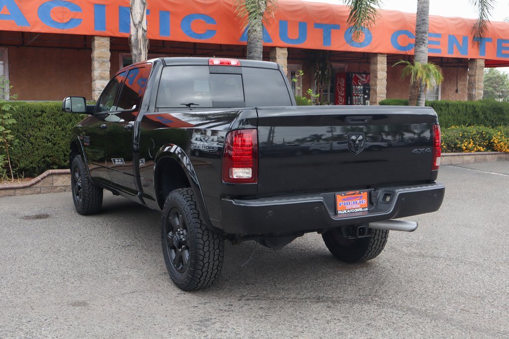 Used 2017 RAM 2500 Laramie w/ Sport Appearance Group image 6