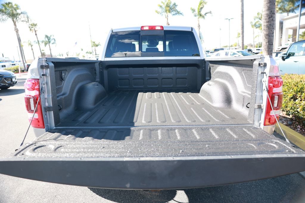 Used 2024 RAM 2500 Laramie w/ Safety Group image 36