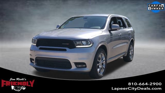 Used 2019 Dodge Durango GT image 1