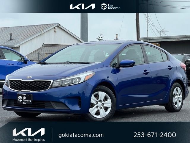Used 2017 Kia Forte LX