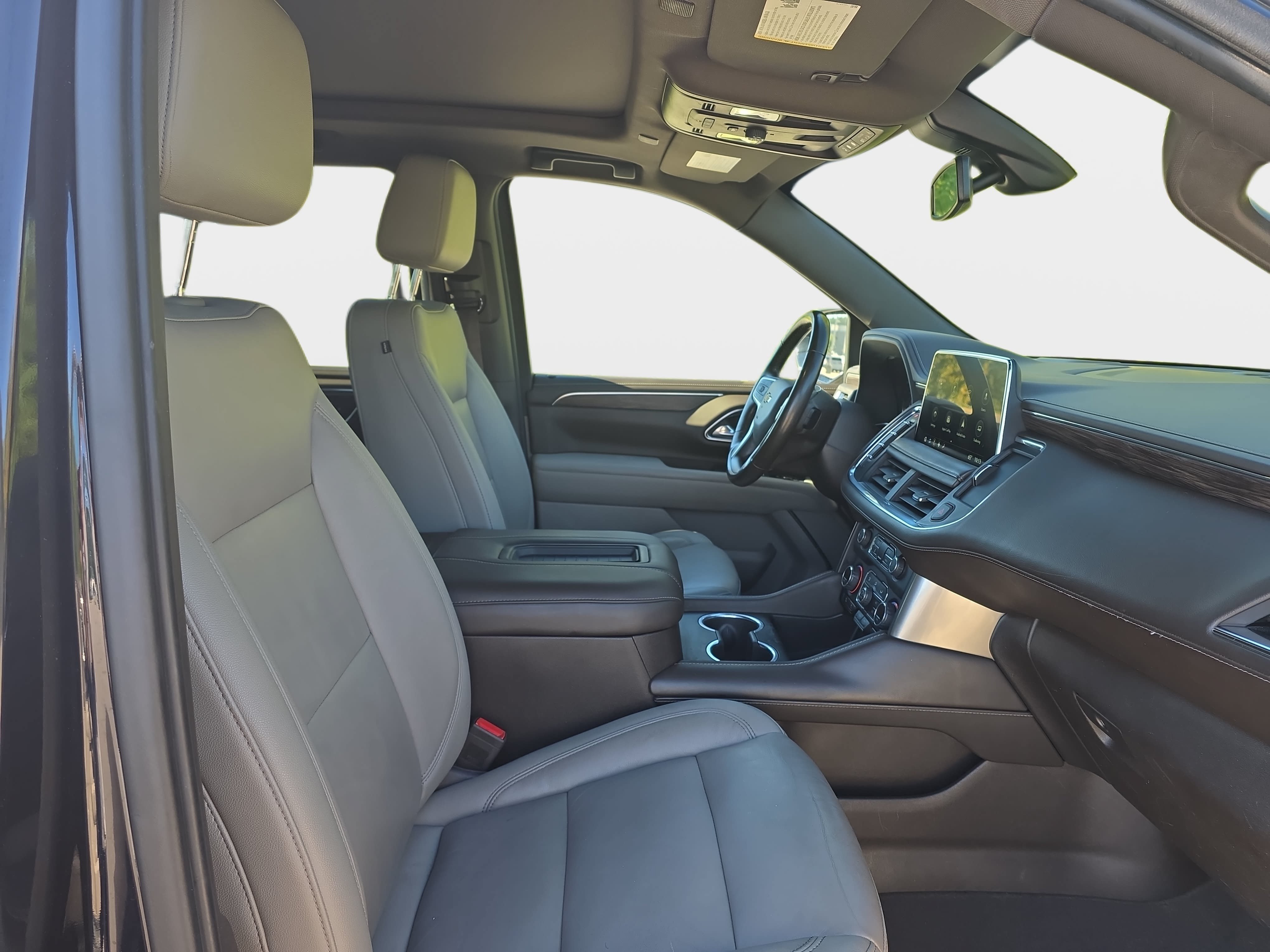 Used 2021 Chevrolet Tahoe LT AWD/4WD image 10