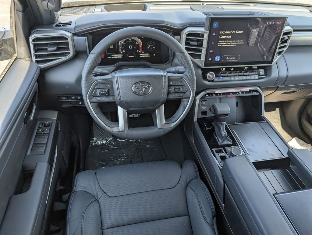 New 2026 Toyota Tundra Limited image 5