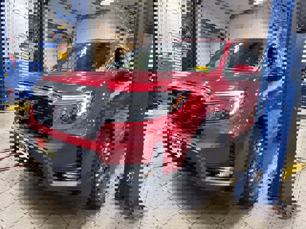 Used 2022 Honda Passport EX-L