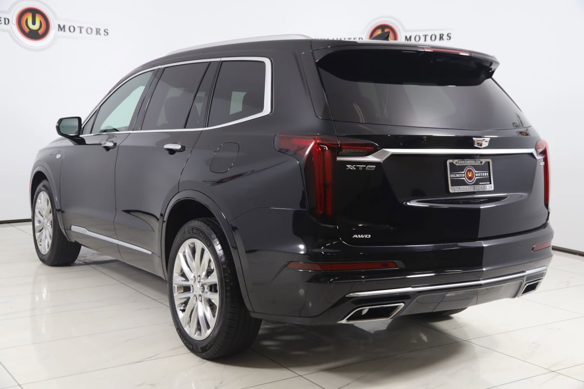Used 2024 Cadillac XT6 Premium Luxury w/ LPO, Floor Liner Package AWD/4WD image 4