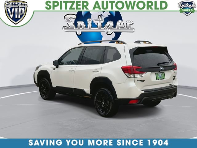 Used 2024 Subaru Forester Wilderness image 7