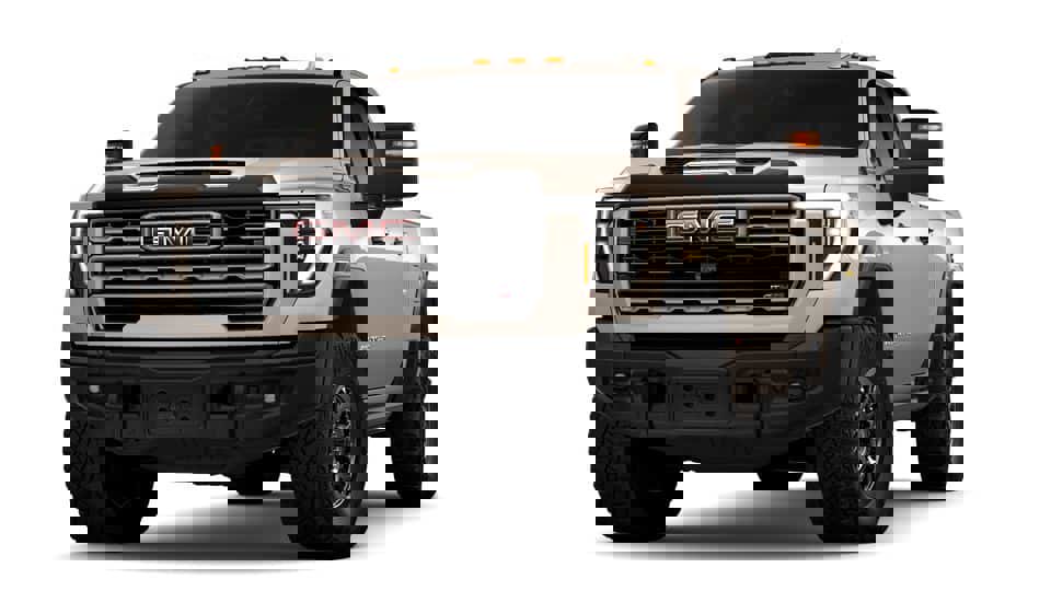 New 2026 GMC Sierra 2500 AT4X w/ AT4X AEV Edition image 2