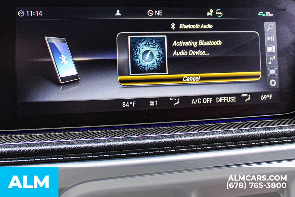 Used 2023 Mercedes-Benz G 63 AMG 4MATIC image 37