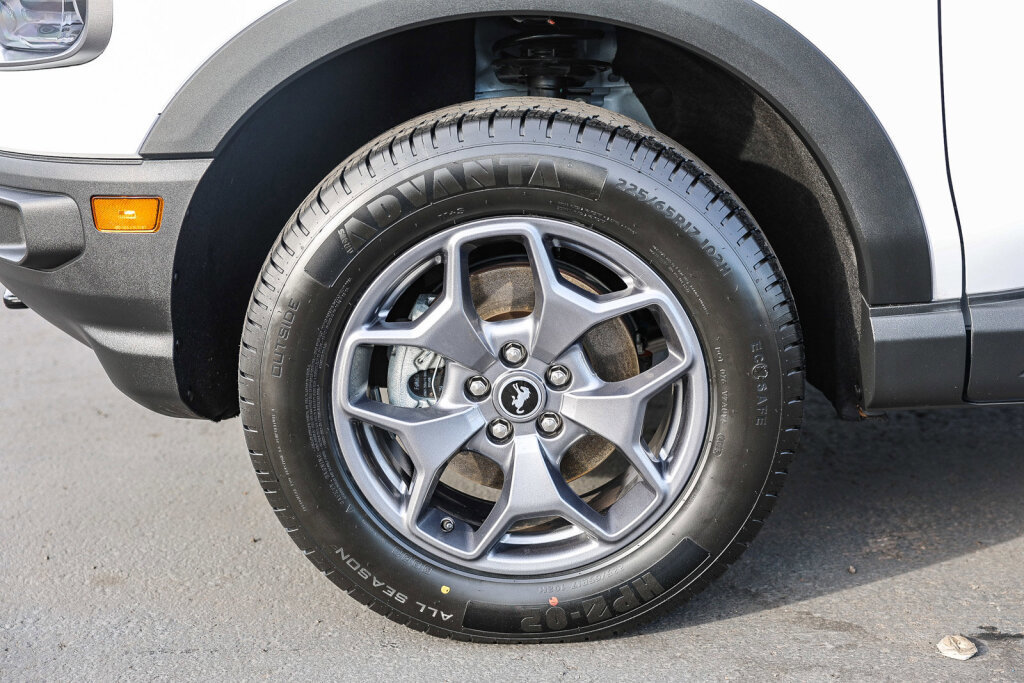 Used 2023 Ford Bronco Sport Badlands w/ Premium Package image 29