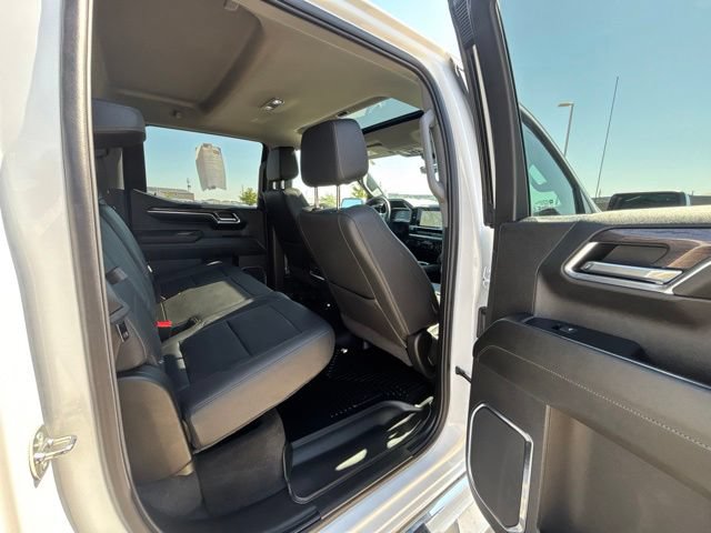 Used 2024 Chevrolet Silverado 1500 LTZ w/ LTZ Premium Package AWD/4WD image 32