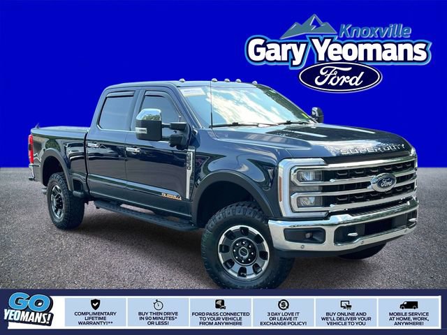 Certified 2024 Ford F250 King Ranch w/ Tremor Off-Road Package