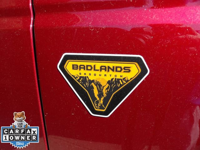 Certified 2025 Ford Bronco Badlands AWD/4WD image 20
