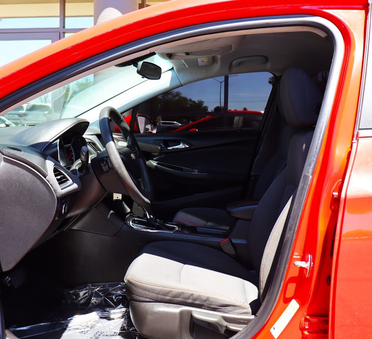 Used 2019 Chevrolet Cruze LS w/ LS Convenience Package FWD image 37
