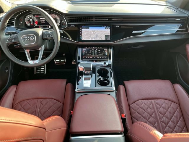 Used 2024 Audi SQ8 Prestige image 14