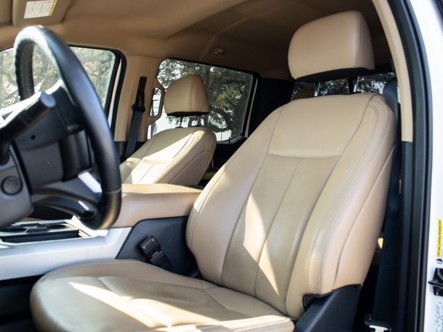 Used 2022 Ford F350 Lariat w/ Lariat Ultimate Package image 7