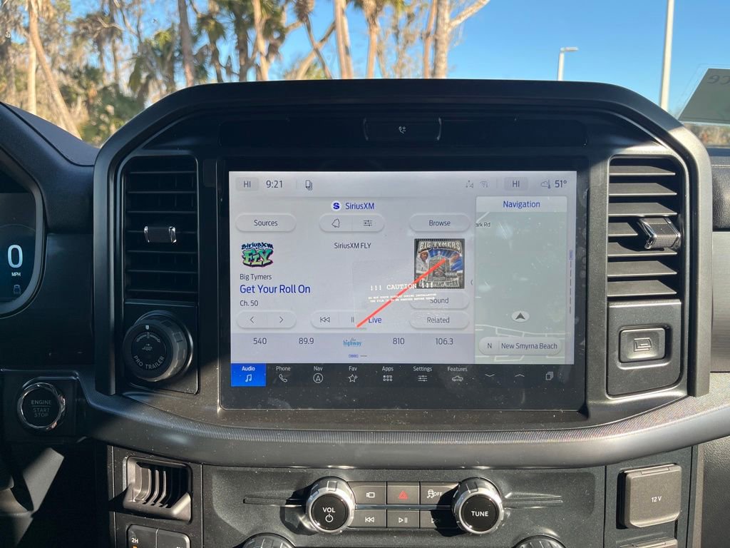 New 2026 Ford F150 Lariat w/ Equipment Group 502A High image 24