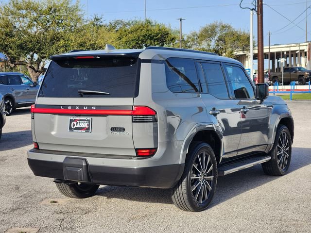 Used 2024 Lexus GX 550 550 Luxury w/ Accessory Package (Z1) image 7