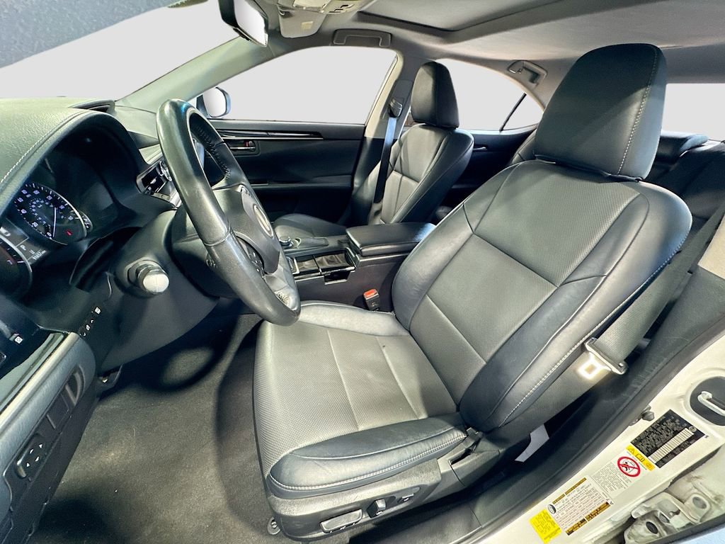 Used 2018 Lexus ES 350 w/ Accessory Package 2 FWD image 12