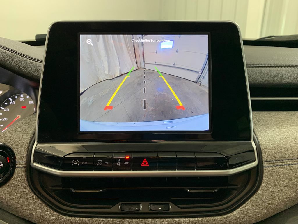 Used 2025 Jeep Compass Latitude w/ Sun & Sound Group image 7