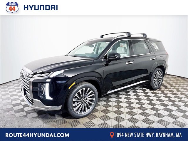 Used 2025 Hyundai Palisade Calligraphy image 1
