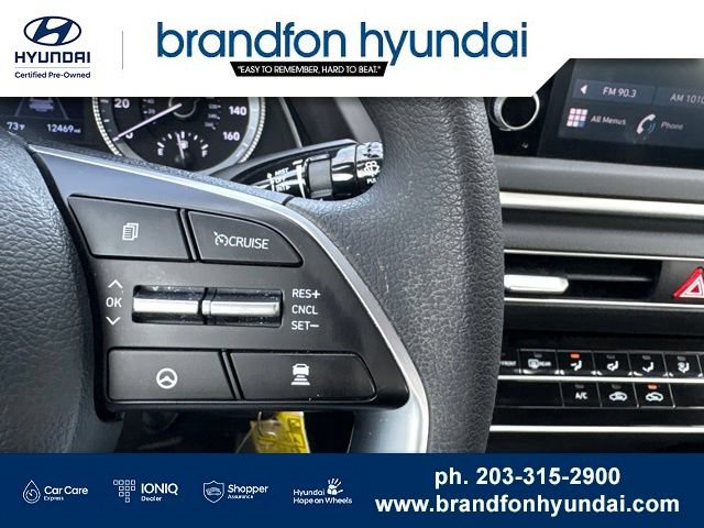 Certified 2023 Hyundai Sonata SE FWD image 15