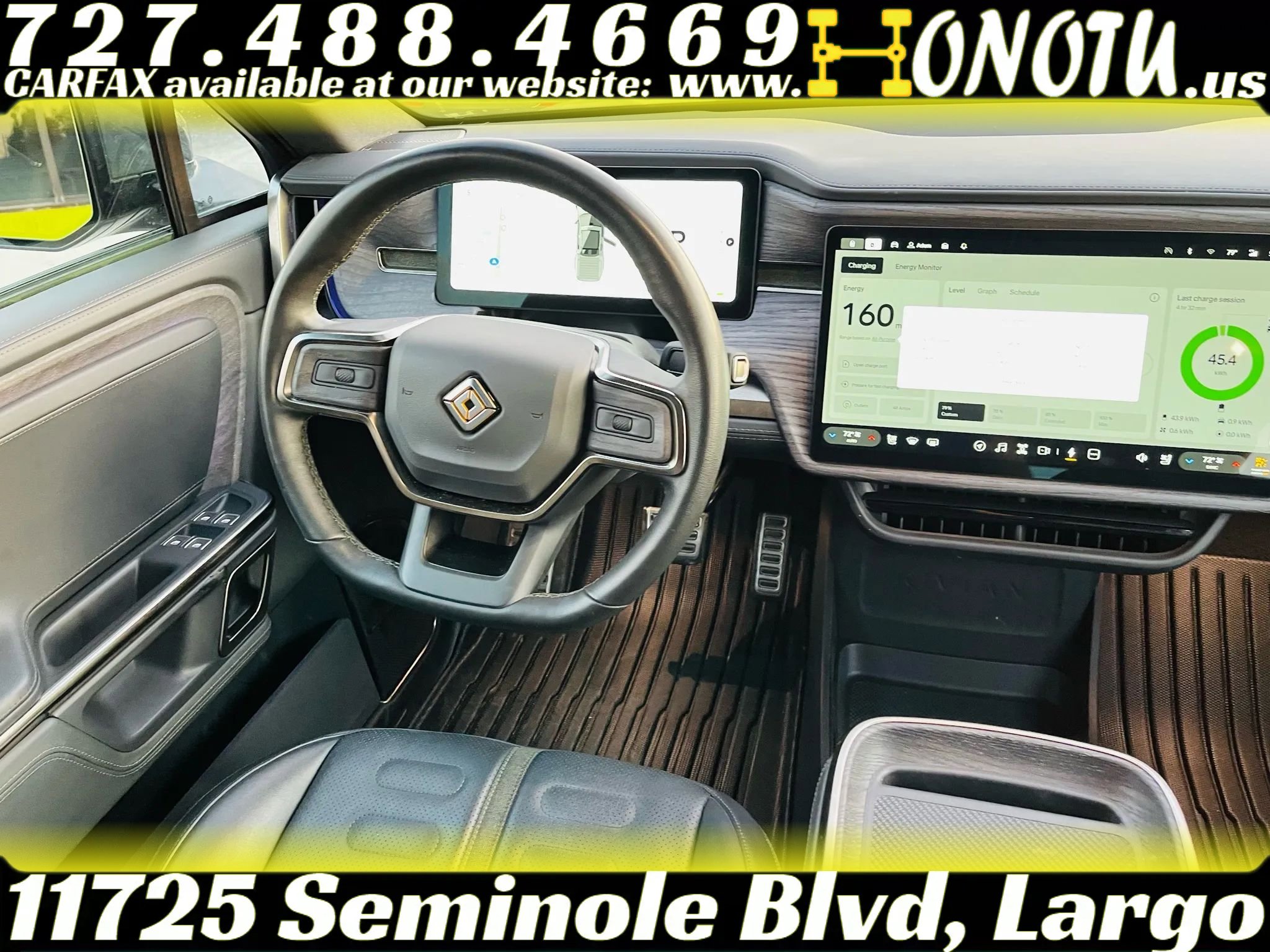 Used 2022 Rivian R1T Adventure image 26