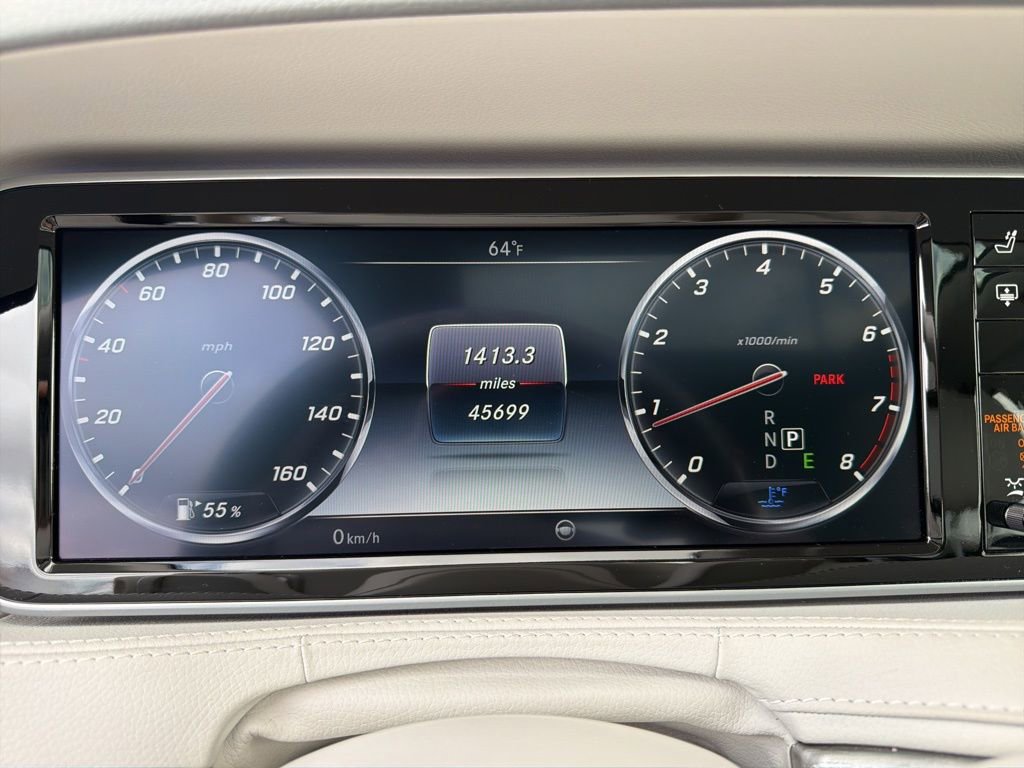 Used 2017 Mercedes-Benz S 550 Sedan image 7