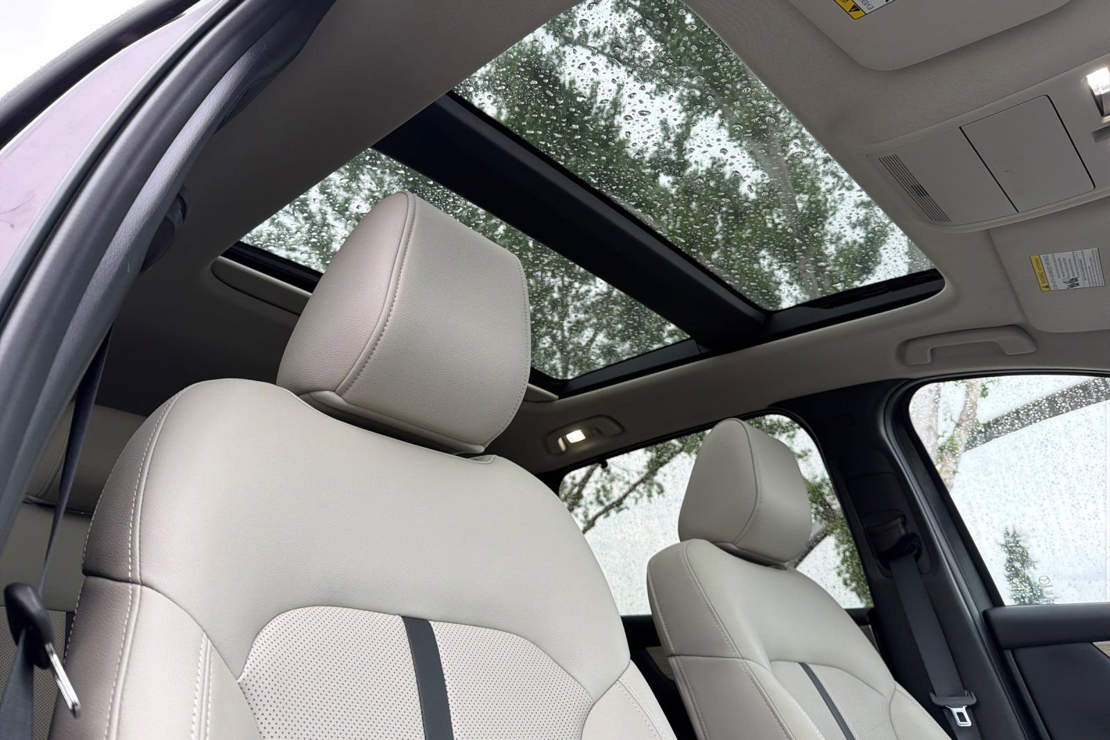 Certified 2025 MAZDA CX-90 Plug-In Hybrid w/Premium Sport image 17