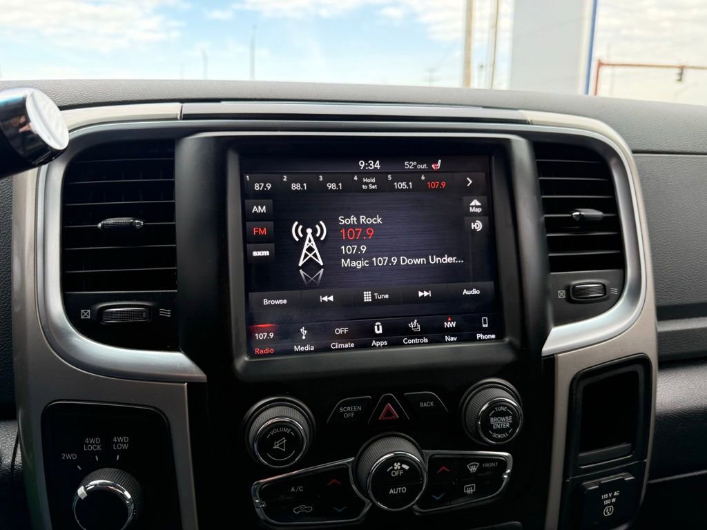 Used 2018 RAM 2500 Big Horn image 16