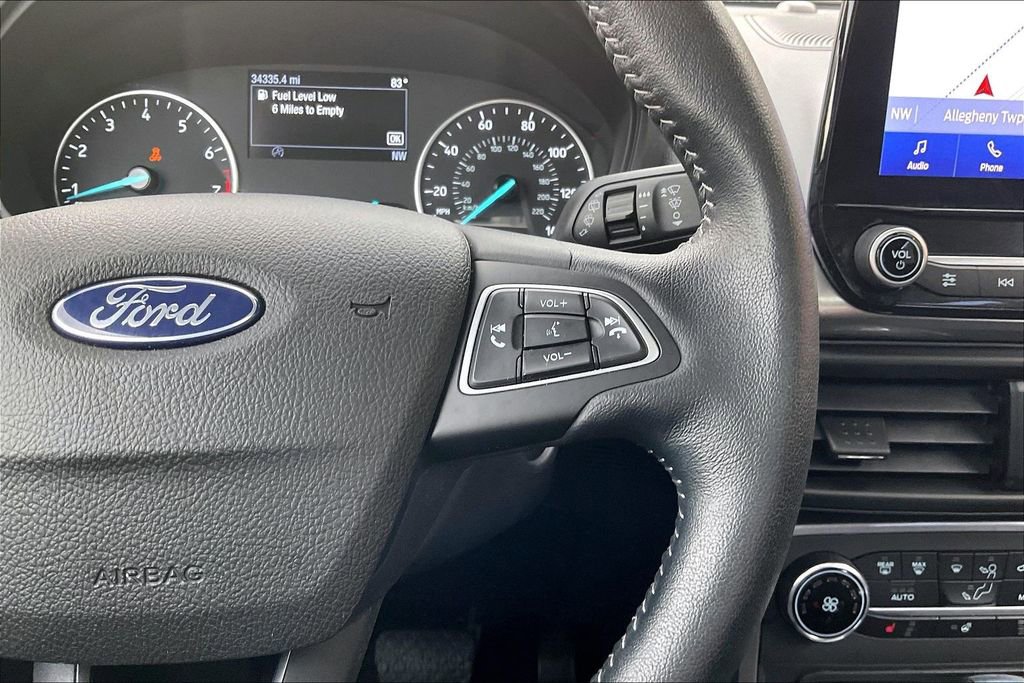Used 2022 Ford EcoSport SES AWD/4WD image 18