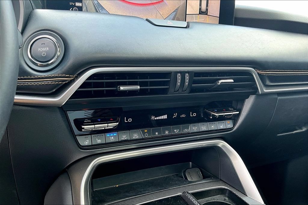 Certified 2025 MAZDA CX-90 Plug-In Hybrid w/ Premium Plus AWD/4WD image 22