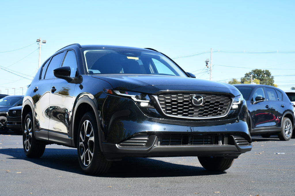 New 2026 MAZDA CX-5 Preferred AWD/4WD image 1