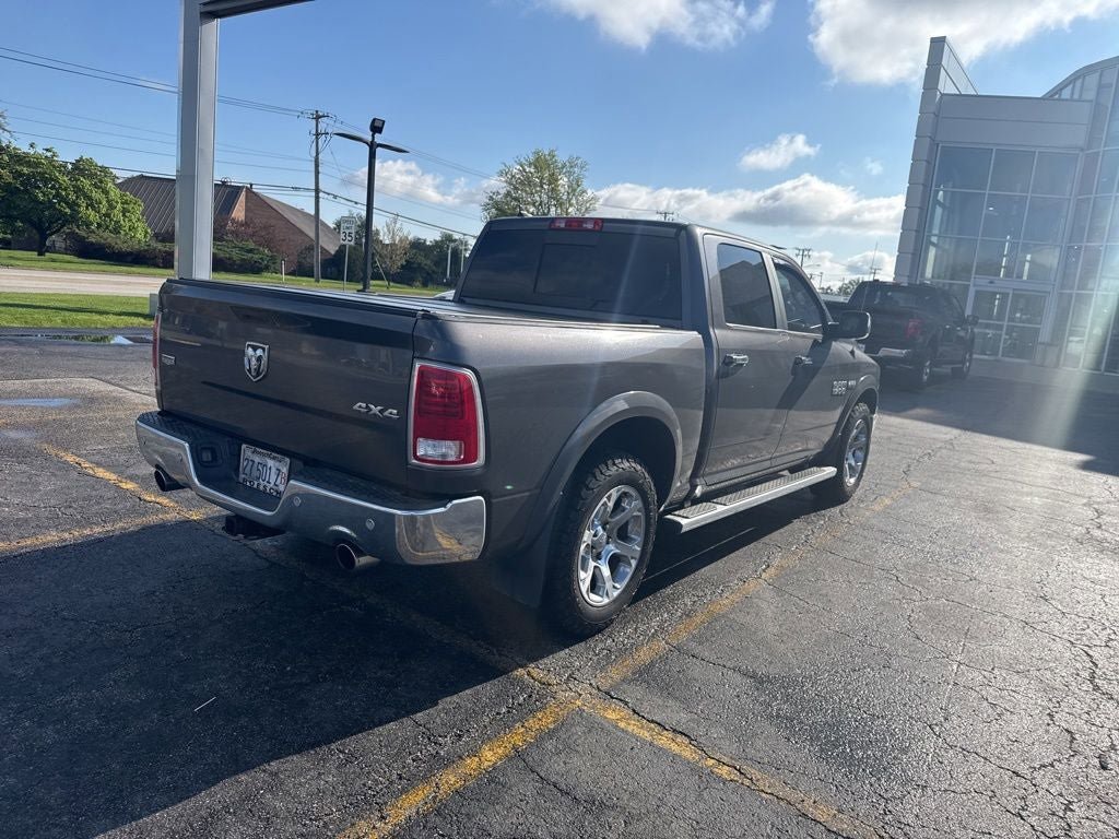 Used 2015 RAM 1500 Laramie w/ Convenience Group AWD/4WD image 6