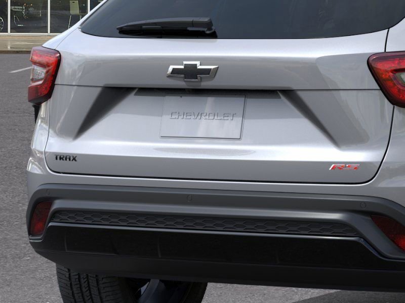 New 2026 Chevrolet Trax RS image 14