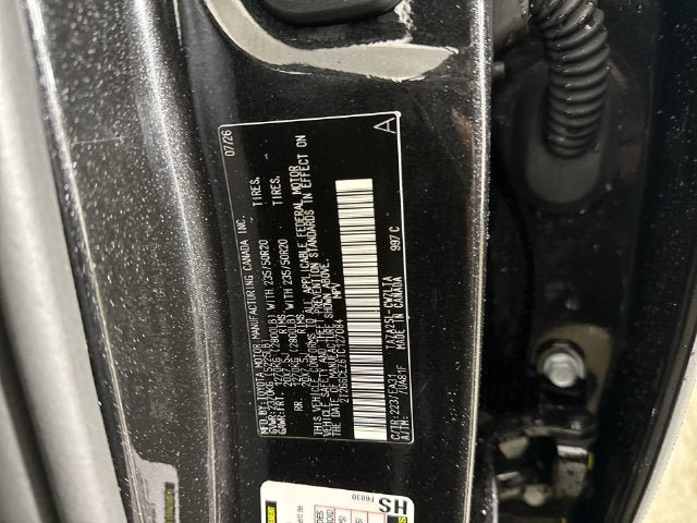 New 2026 Lexus NX 350 AWD w/ Cold Area Package image 37