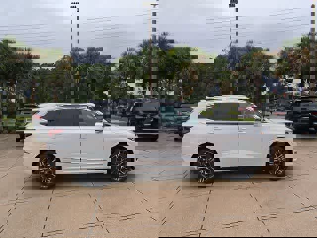 Certified 2026 Acura MDX FWD w/ Technology Package image 9