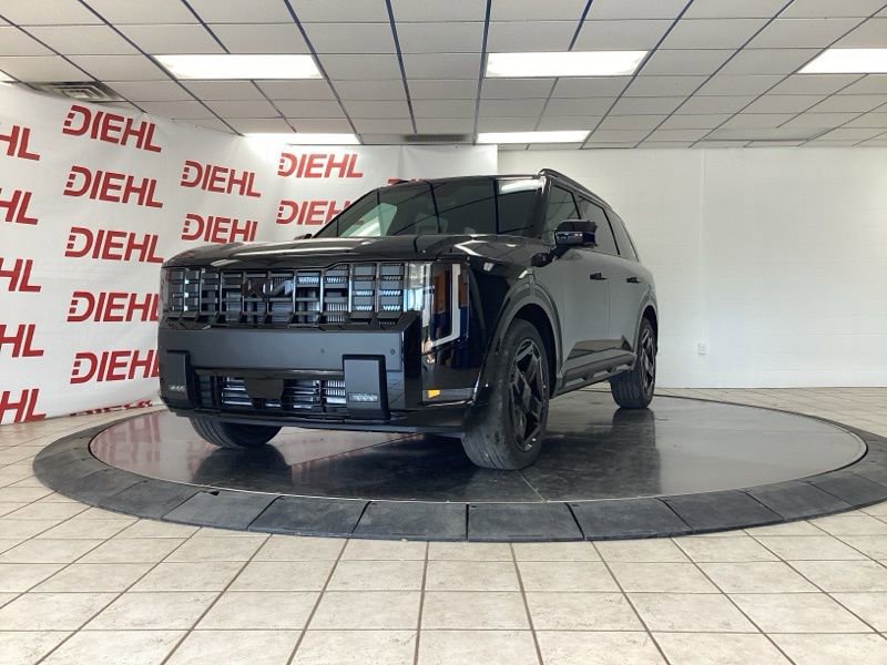 New 2027 Kia Telluride SX X-Line image 3