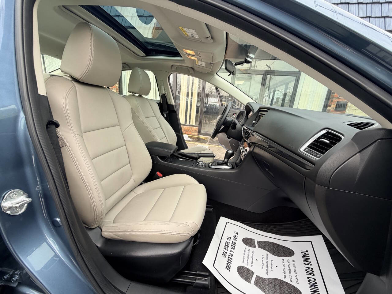 Used 2015 MAZDA MAZDA6 Touring image 38
