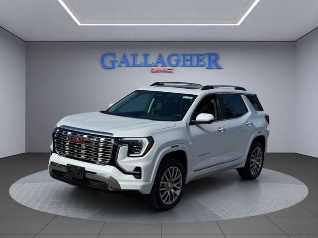 New 2026 GMC Terrain Denali image 10