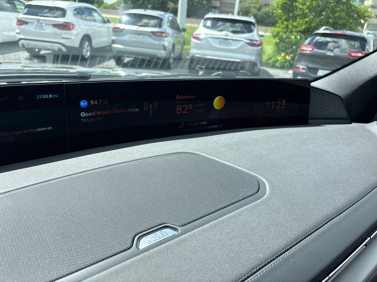 New 2026 Lincoln Navigator L Reserve w/ Jet Appearance Package AWD/4WD image 20
