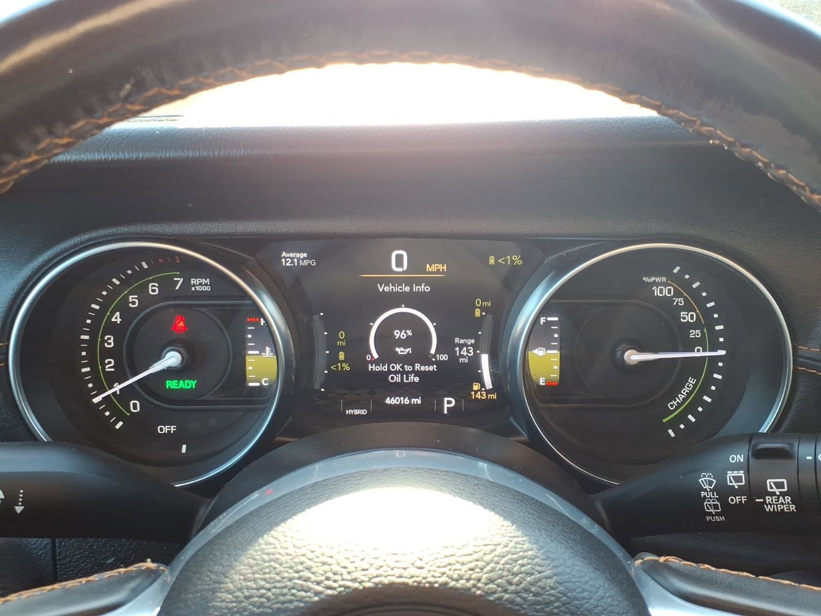 Used 2022 Jeep Wrangler High Altitude image 24