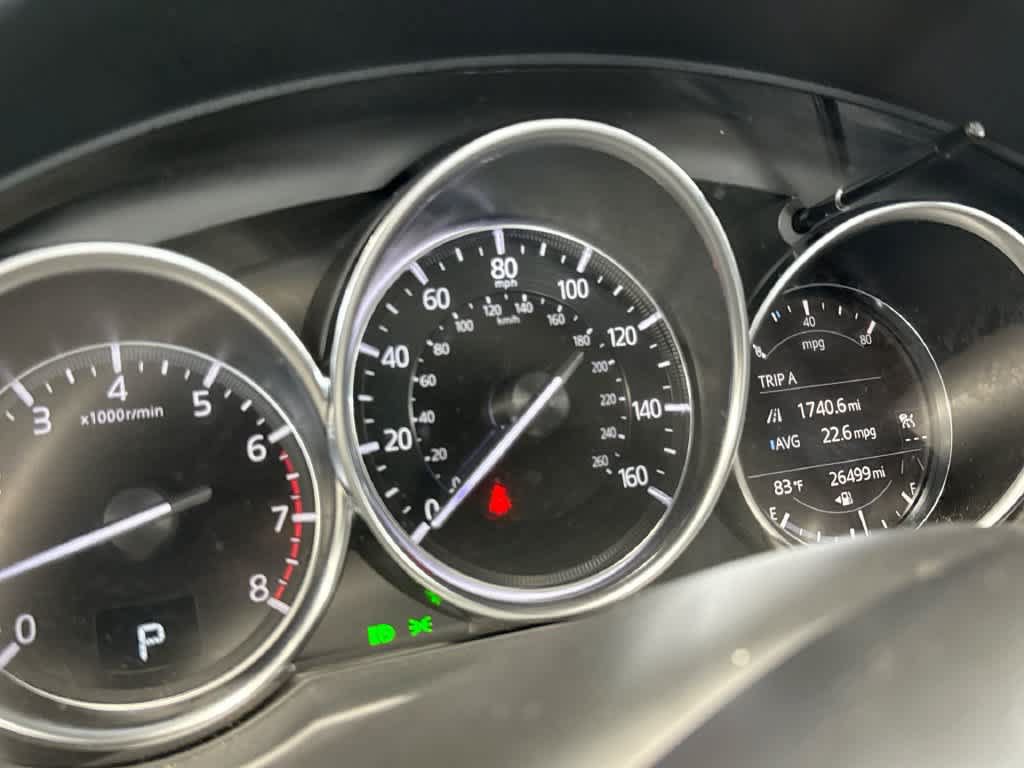 Used 2024 MAZDA CX-5 AWD 2.5 S w/ Preferred Package image 16